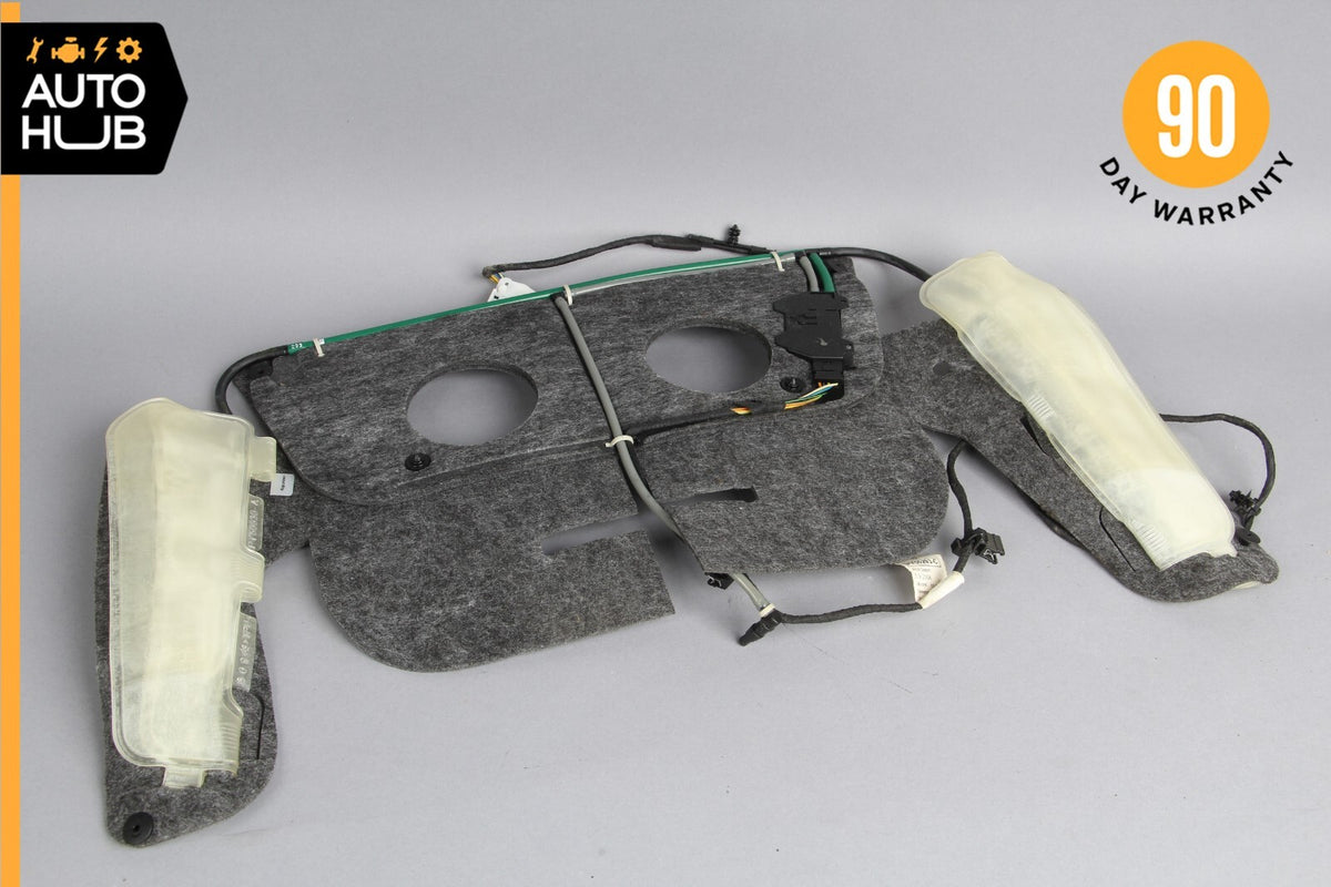 07-09 Mercedes W221 S550 S63 Front Right Lower Bottom Seat Bladder Bolster OEM - photo 1