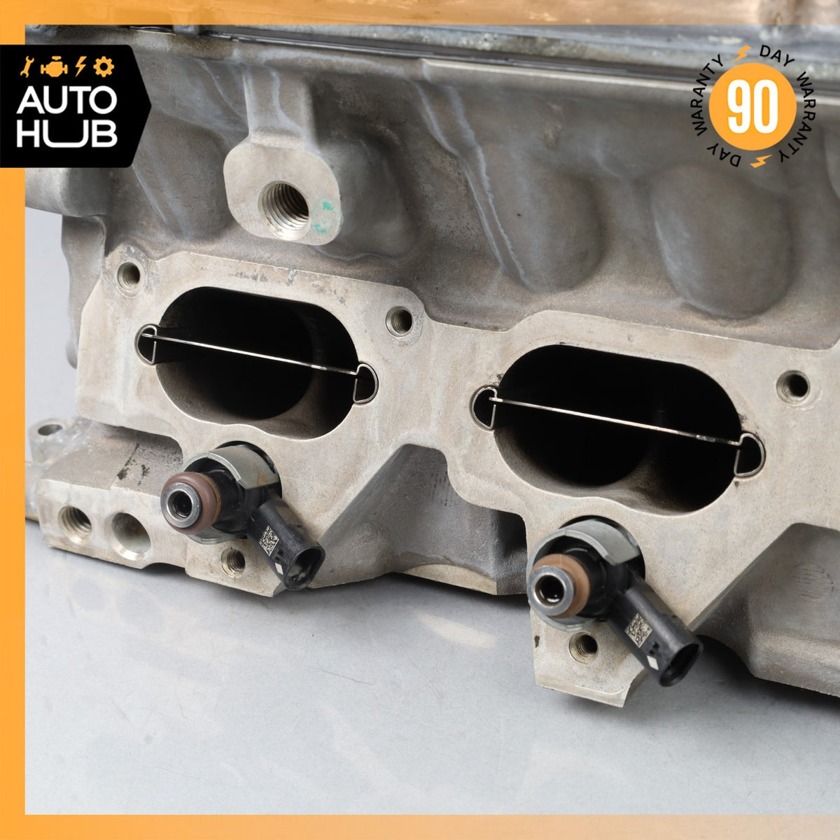 14-18 Bentley Continental GT / S8 4.0L Left Engine Cylinder Head 079103403S OEM - photo 7