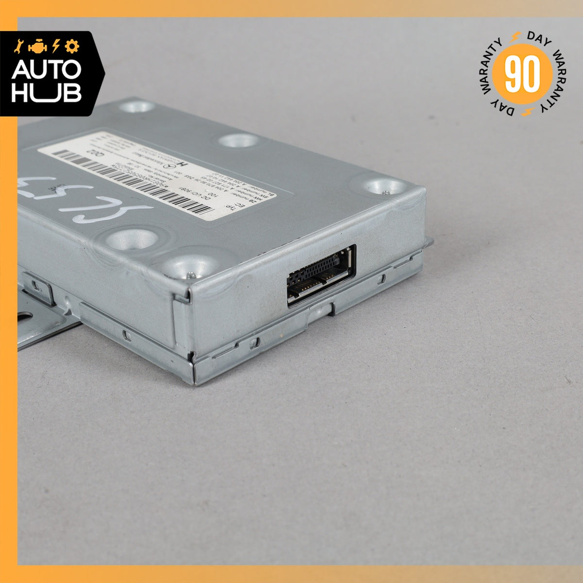 Mercedes R230 SL550 S400 Communication Interface Module 2048708026 OEM - photo 9