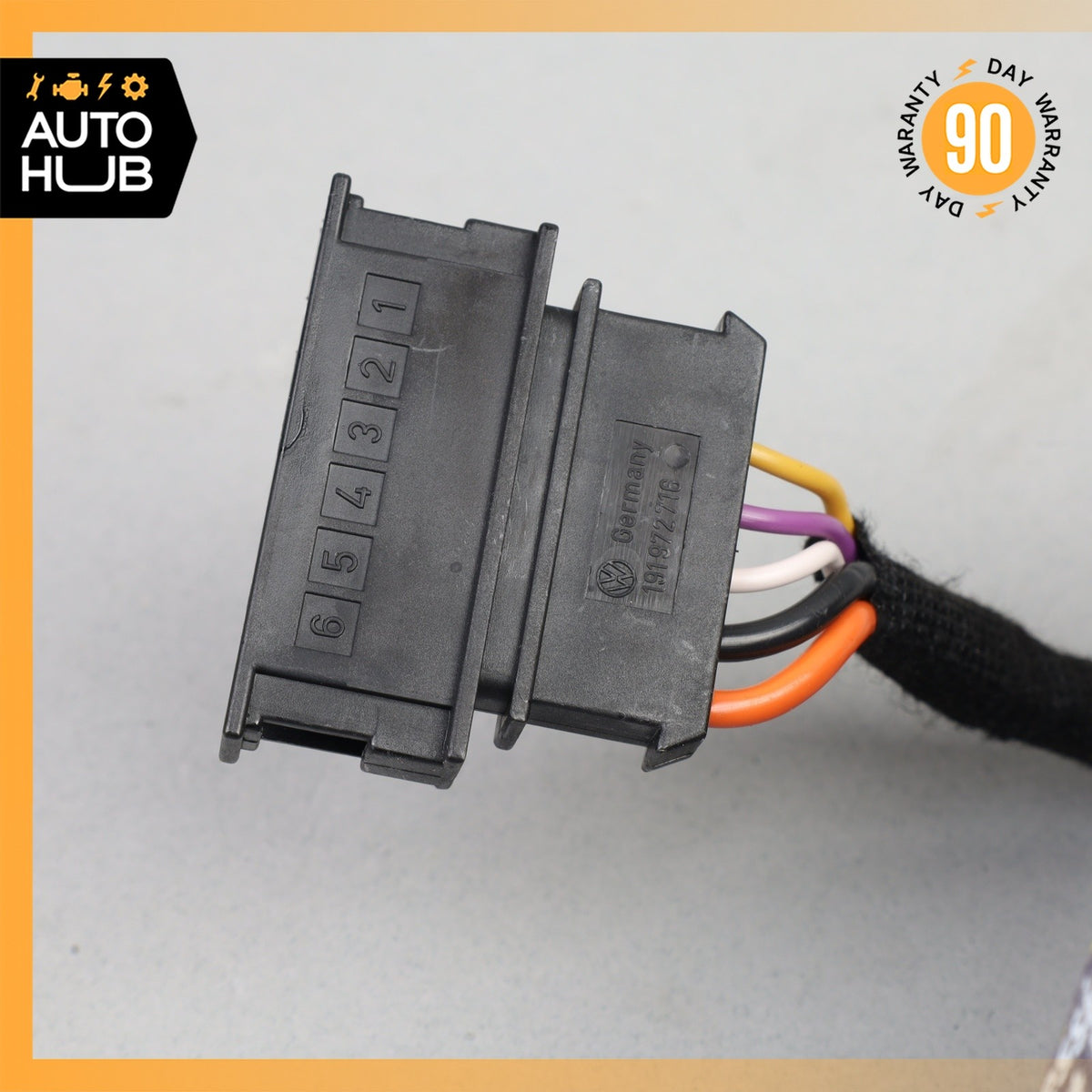 Porsche Macan 95B Subwoofer Sub Woofer Speaker 97064556503 OEM - photo 13