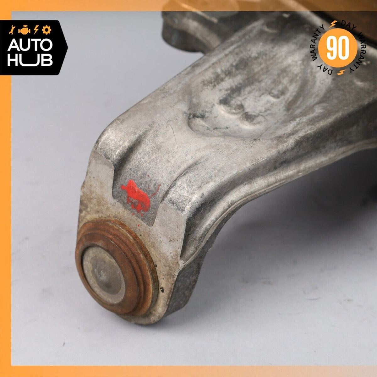 04-13 Cadillac XLR Front Left Driver Side Spindle Knuckle Hub OEM - photo 7