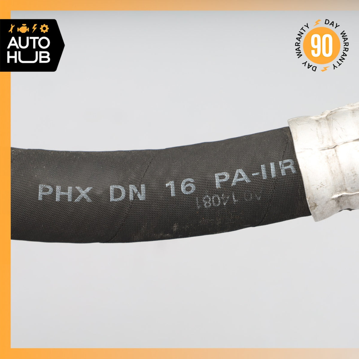 03-06 Mercedes R230 SL500 SL55 AC Air Conditioning Hose Pipe Line 2308301215 OEM - photo 9