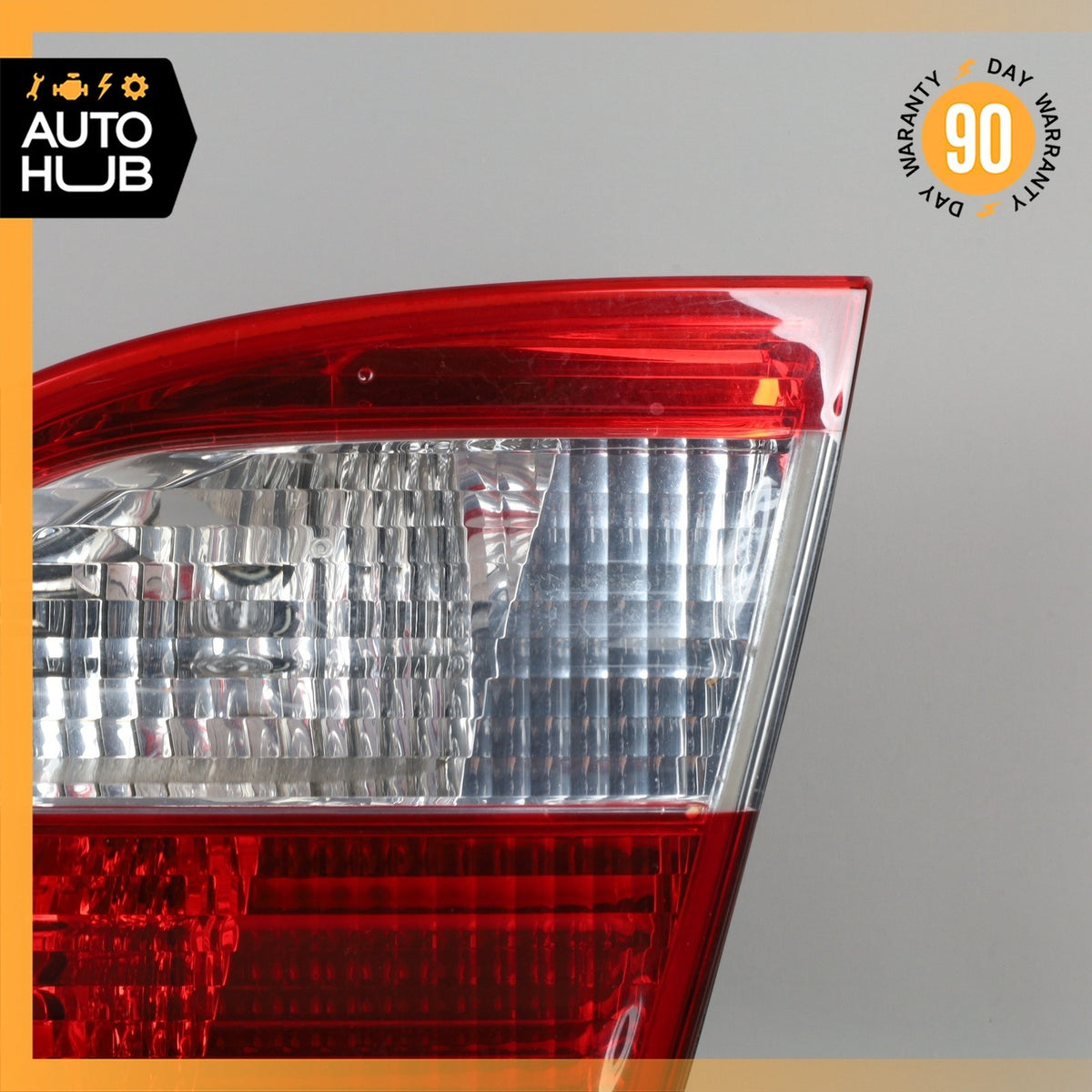 03-06 Mercedes W211 E320 E500 Wagon Inner Trunk Tail Light Right Passenger OEM - photo 3