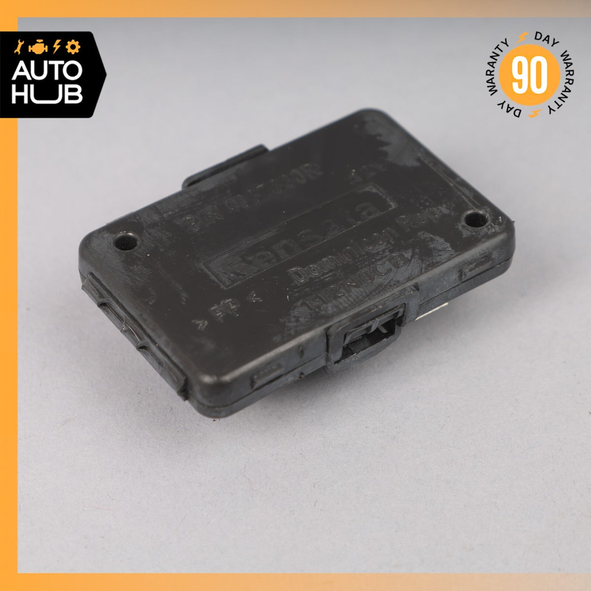 04-19 Maserati Quattroporte S GT S M139 Rear View Vision Mirror Light Sensor OEM - photo 6