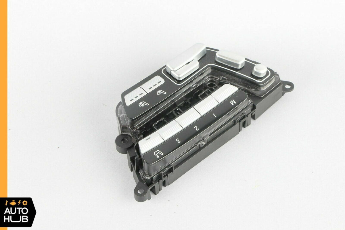 07-14 Mercedes W221 S550 CL550 Front Left Driver Seat Control Memory Switch OEM - photo 4