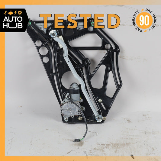 98-03 Mercedes W208 CLK430 CLK320 Rear Right Quarter Window Regulator Motor OEM - photo 1