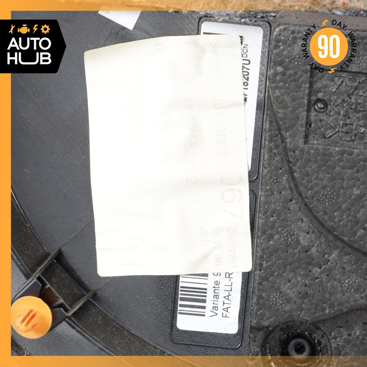 14-17 Mercedes W207 E350 E550 Convertible Right Side Interior Door Panel OEM 57k - photo 17