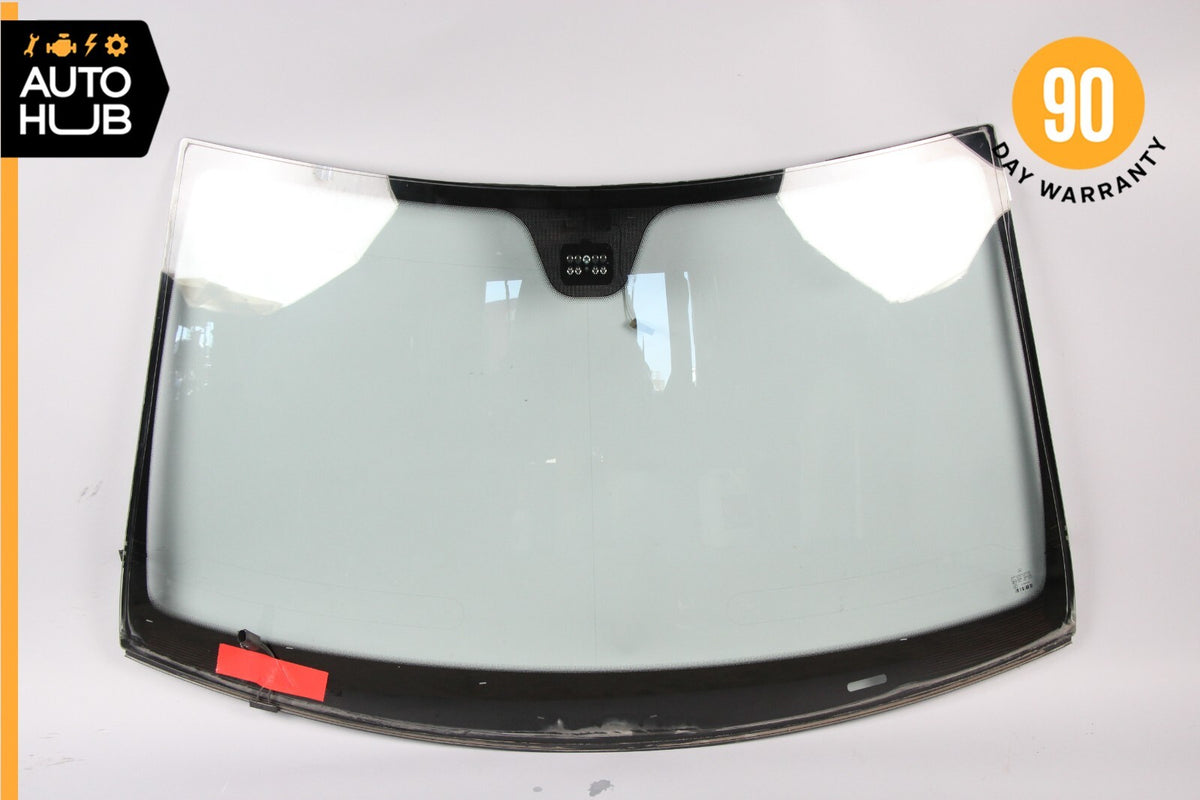 05-08 Mercedes R230 SL500 SL55 AMG Front Windshield Wind Shield Glass OEM - photo 1