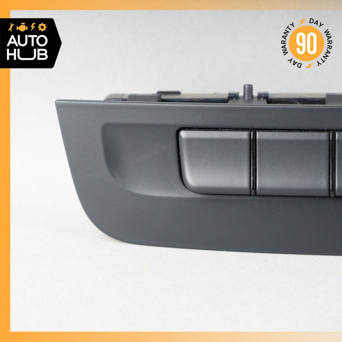 14-19 Mercedes W117 CLA250 CLA45 AMG Hazard Control Switch Panel OEM - photo 3