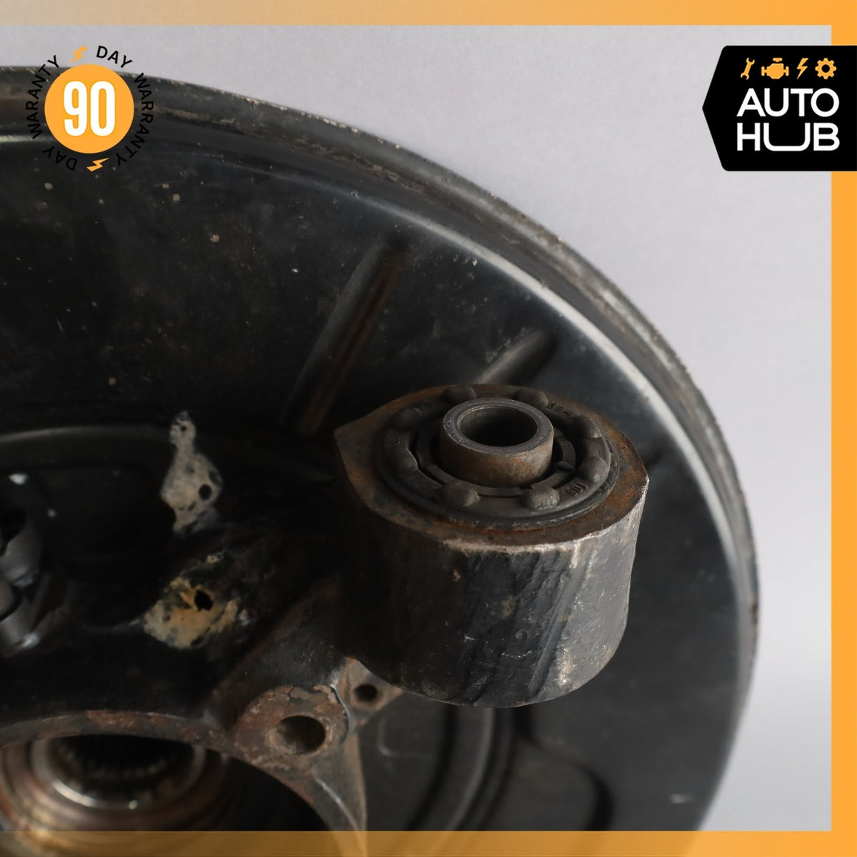 00-02 Rolls Royce Seraph / Bentley Arnage Rear Right Spindle Knuckle Hub OEM - photo 16