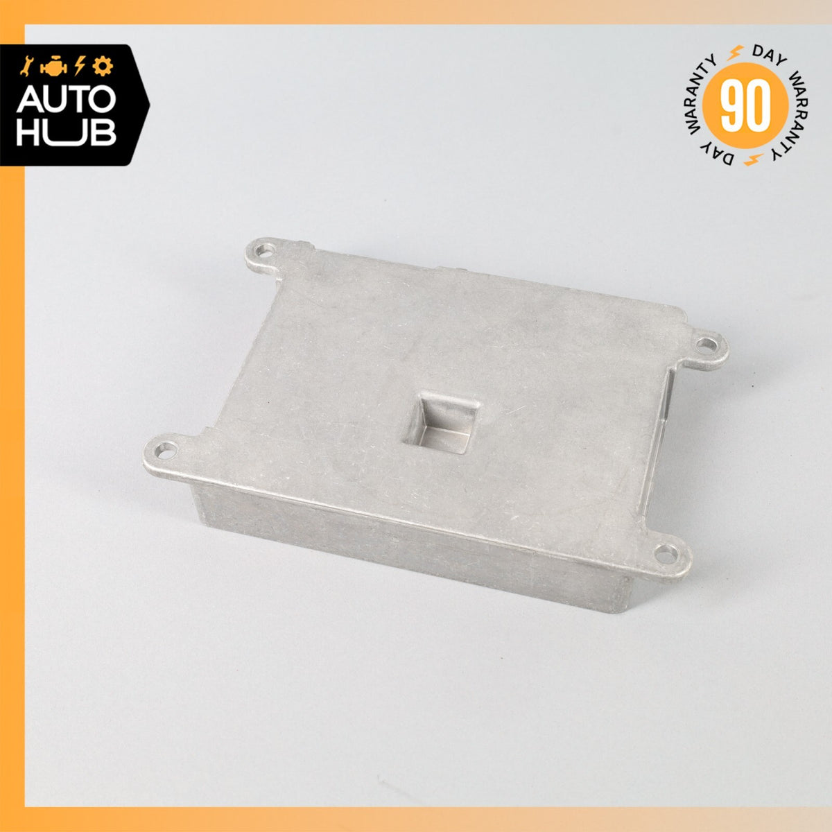 06-12 Mercedes W211 E55 ML63 E350 Communication Control Module 2198200926 OEM - photo 2