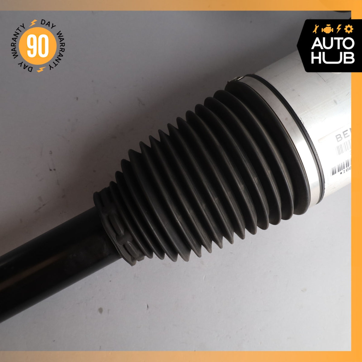 Bentley Continental Flying Spur Rear Left Air Ride Air Shock Strut OEM 39k - photo 4
