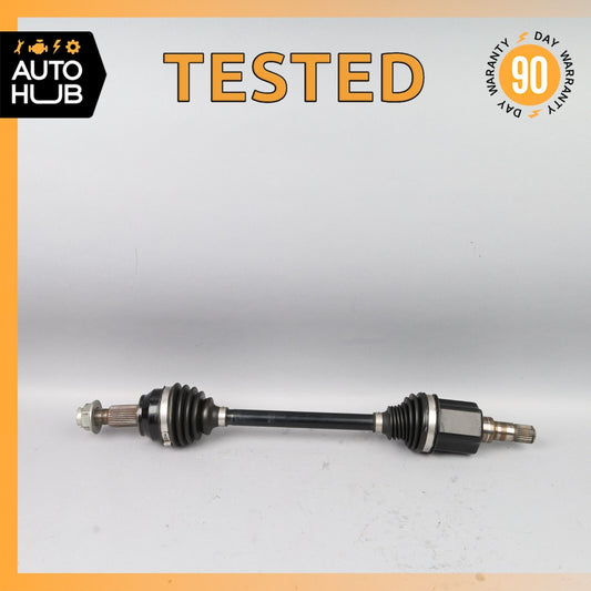 Porsche Cayenne 958 Rear Right or Left Side Axle CV Shaft 95833202400 OEM - photo 1