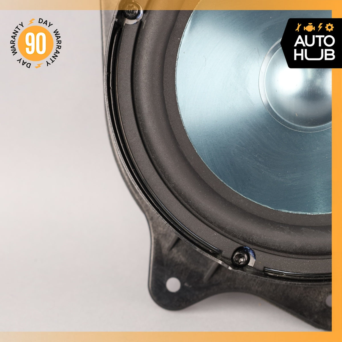 Mercedes W221 S550 Rear Left or Right Door Sound Speaker 2218203702 OEM - photo 5