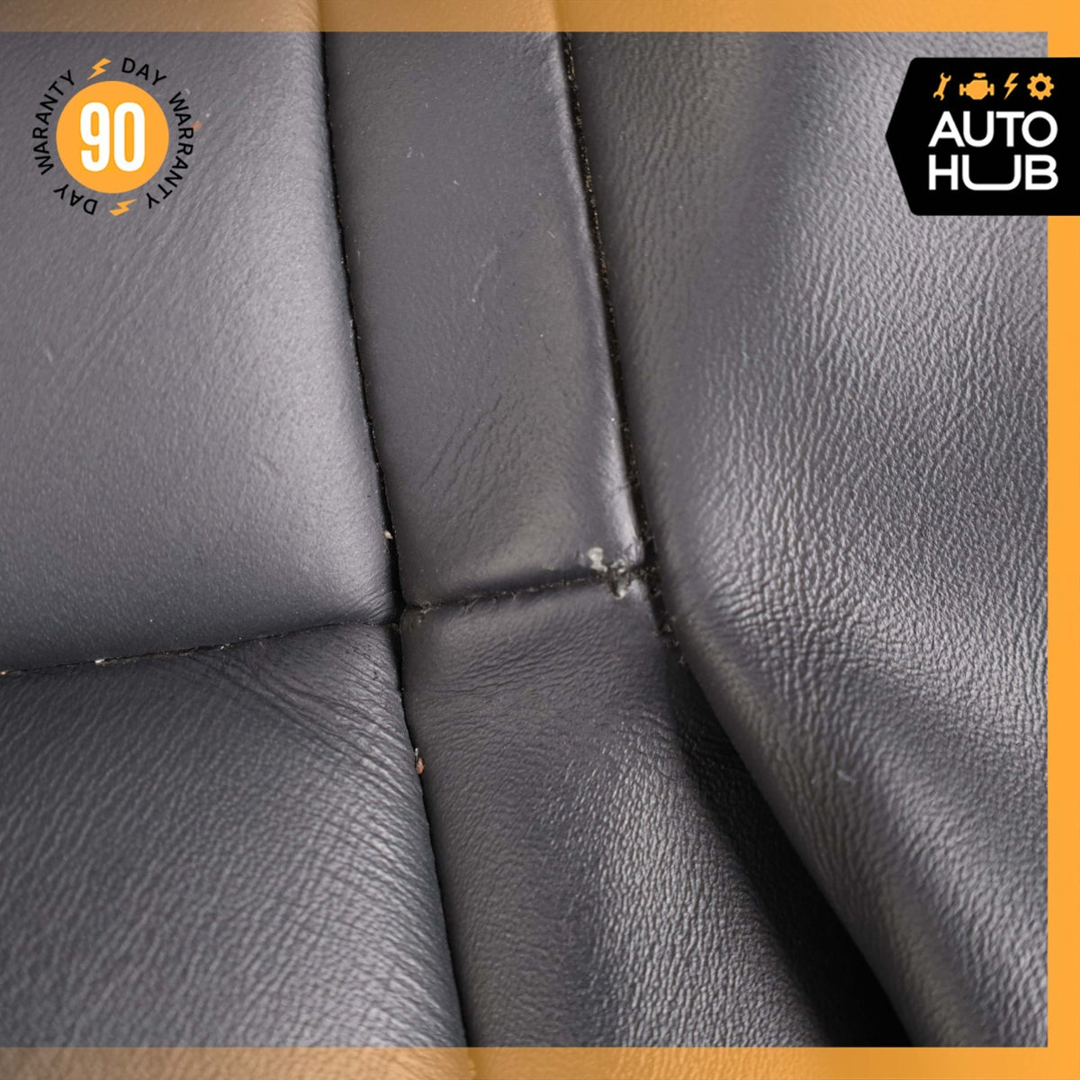 13-18 Bentley Continental GT GTC Front Left Side Bottom Lower Seat Cushion OEM - photo 8