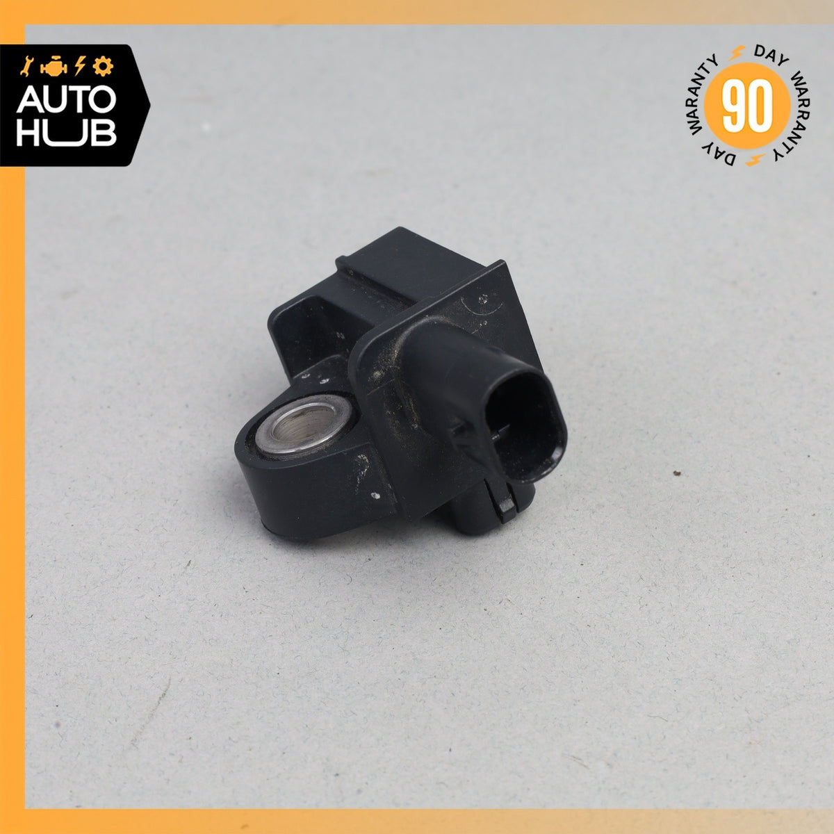 Audi 8V A3 E-Tron Airbag Crash Impact Sensor SRS OEM - photo 6