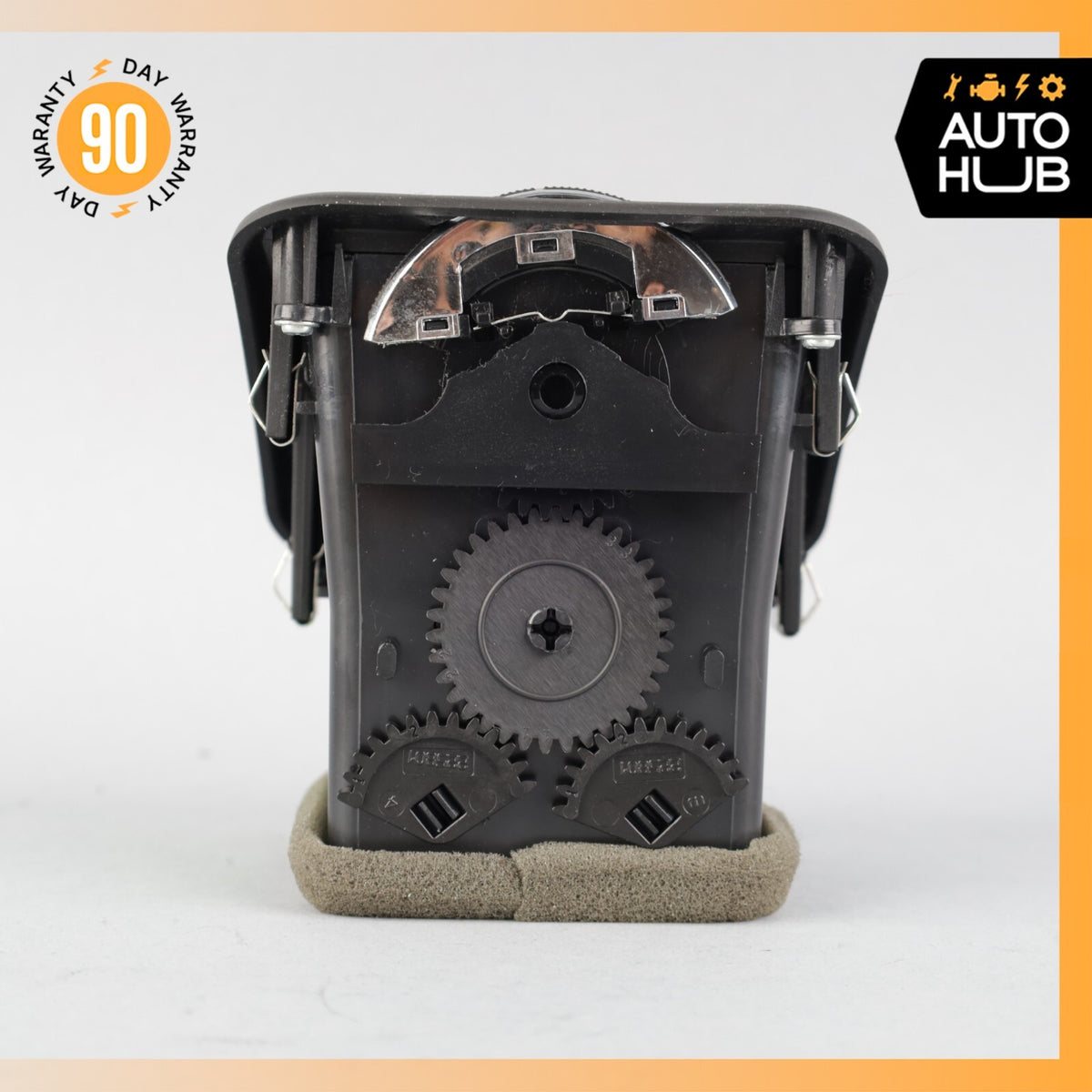 03-13 Maserati Quattroporte M139 Front Right or Left Console AC A/C Air Vent OEM - photo 6