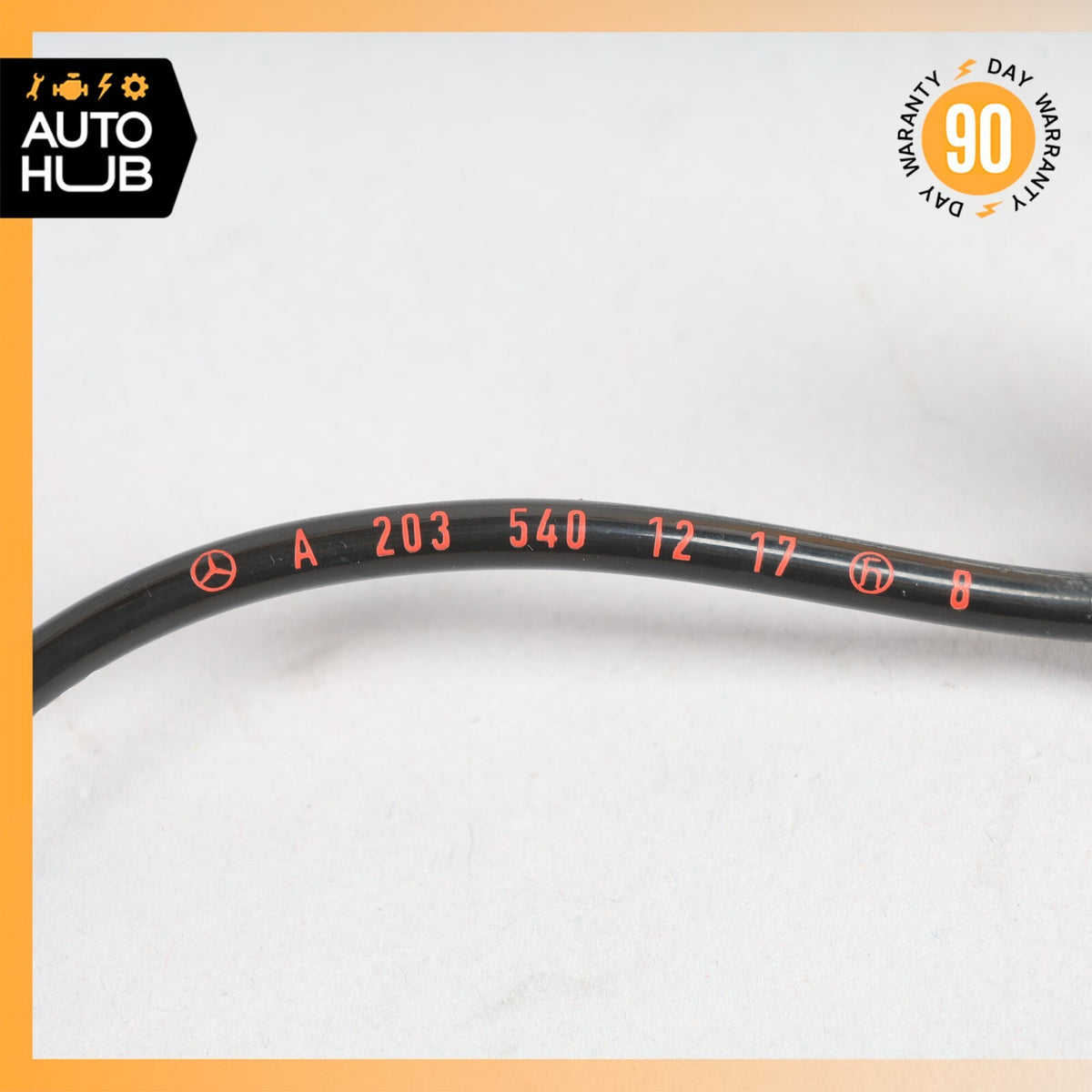 Mercedes W203 C240 C320 4Matic Front Left or Right Wheel Speed ABS Sensor OEM - photo 8