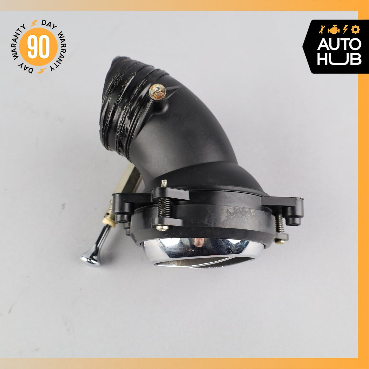 Bentley Arnage / RR Seraph Front Left Inner Dashboard Air A/C Vent PA24123PA OEM - photo 7