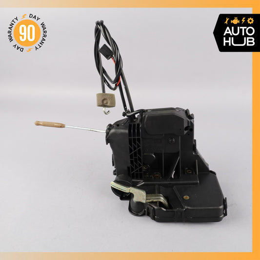 03-09 Mercedes W211 E320 E550 Door Lock Latch Actuator Front Right Passenger OEM - photo 1