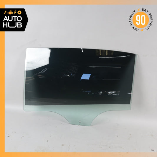16-22 BMW G12 740Li Alpina B7 LWB Rear Left Door Window Glass 7337985 OEM - photo 1