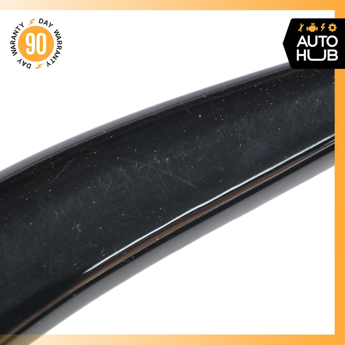 08-19 Maserati GranTurismo M145 4.7L Rear Left Side Door Panel Trim OEM - photo 8