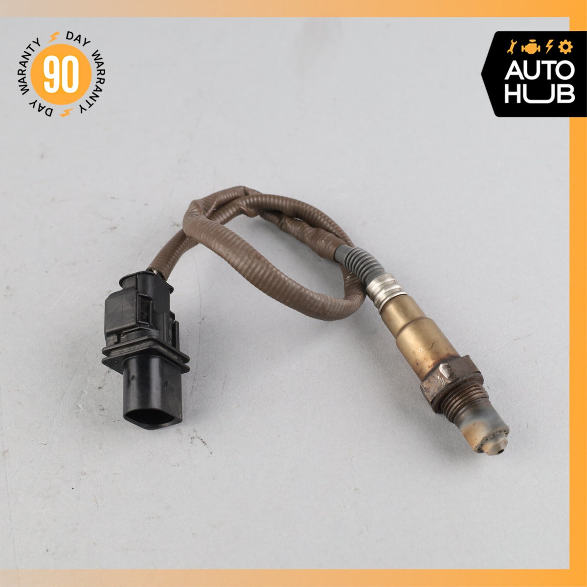 Mercedes W207 E350 CLS550 Oxygen O2 Sensor Lambda Set of 4 OEM - photo 3