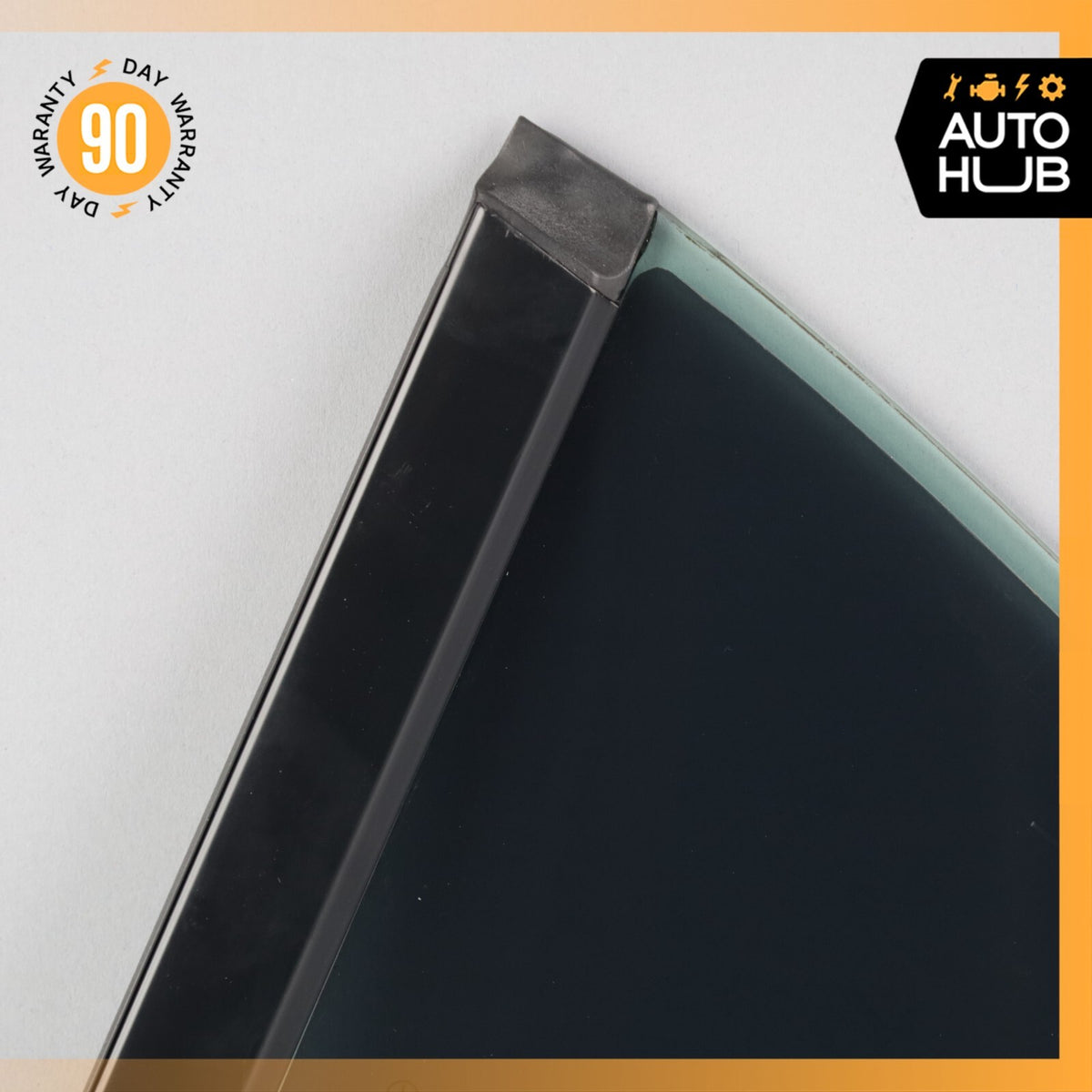 05-11 Mercedes R171 SLK300 SLK55 SLK280 Quarter Window Glass Rear Right Side OEM - photo 8