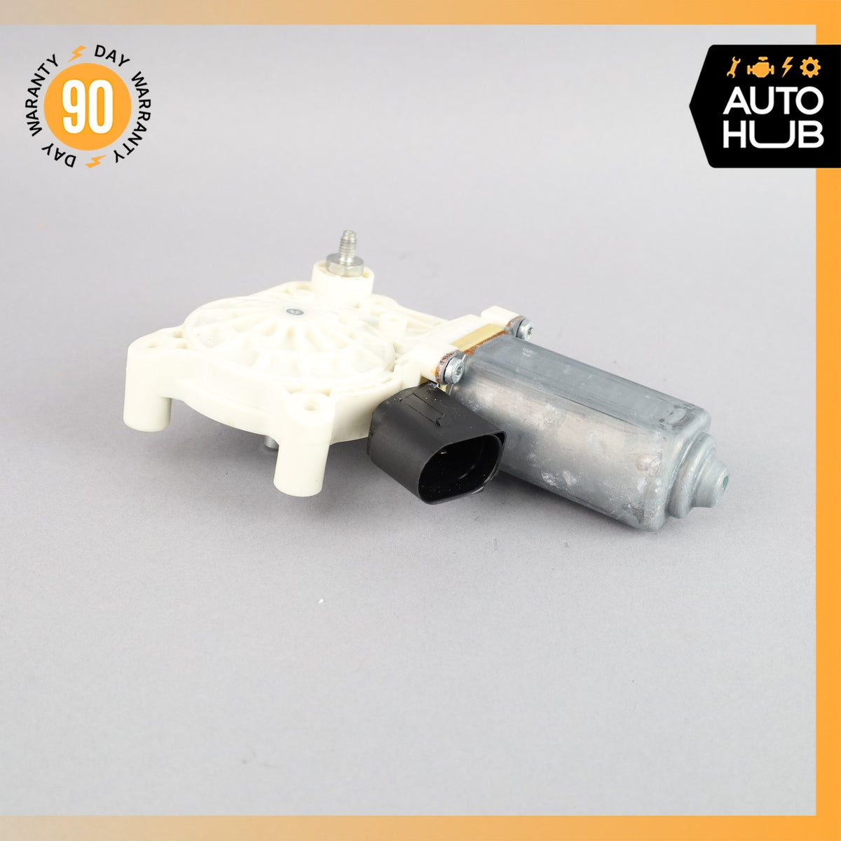 BMW F15 X5 Front or Rear Left Window Regulator Motor 7322747 OEM - photo 3