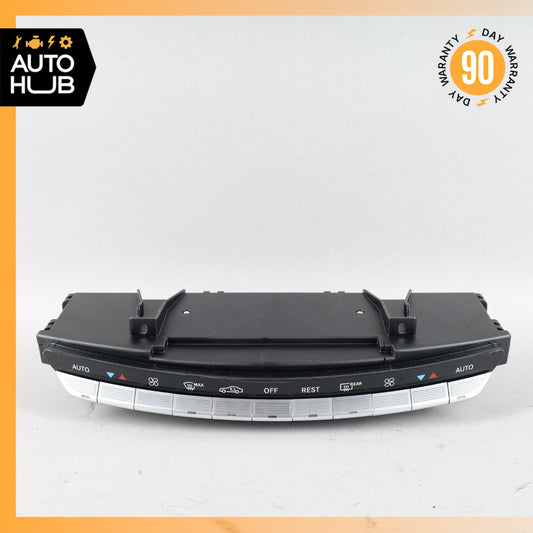 07-14 Mercedes W221 S400 S63 AMG S400 A/C AC Heater Climate Control Switch OEM - photo 1