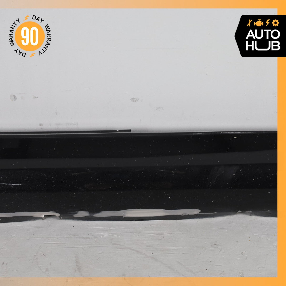 09-13 Maserati Quattroporte M139 Rocker Panel Side Skirt Left Driver OEM 68k - photo 4