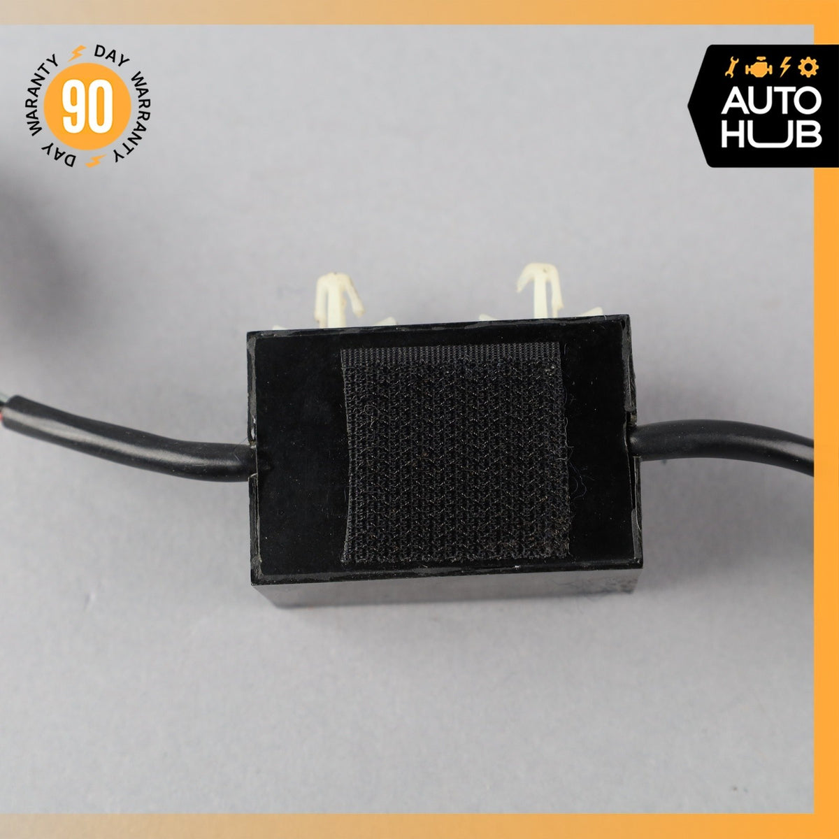 99-09 Bentley Arnage / Rolls Royce Silver Seraph Seatbelt Buckle Switch OEM 42k - photo 9
