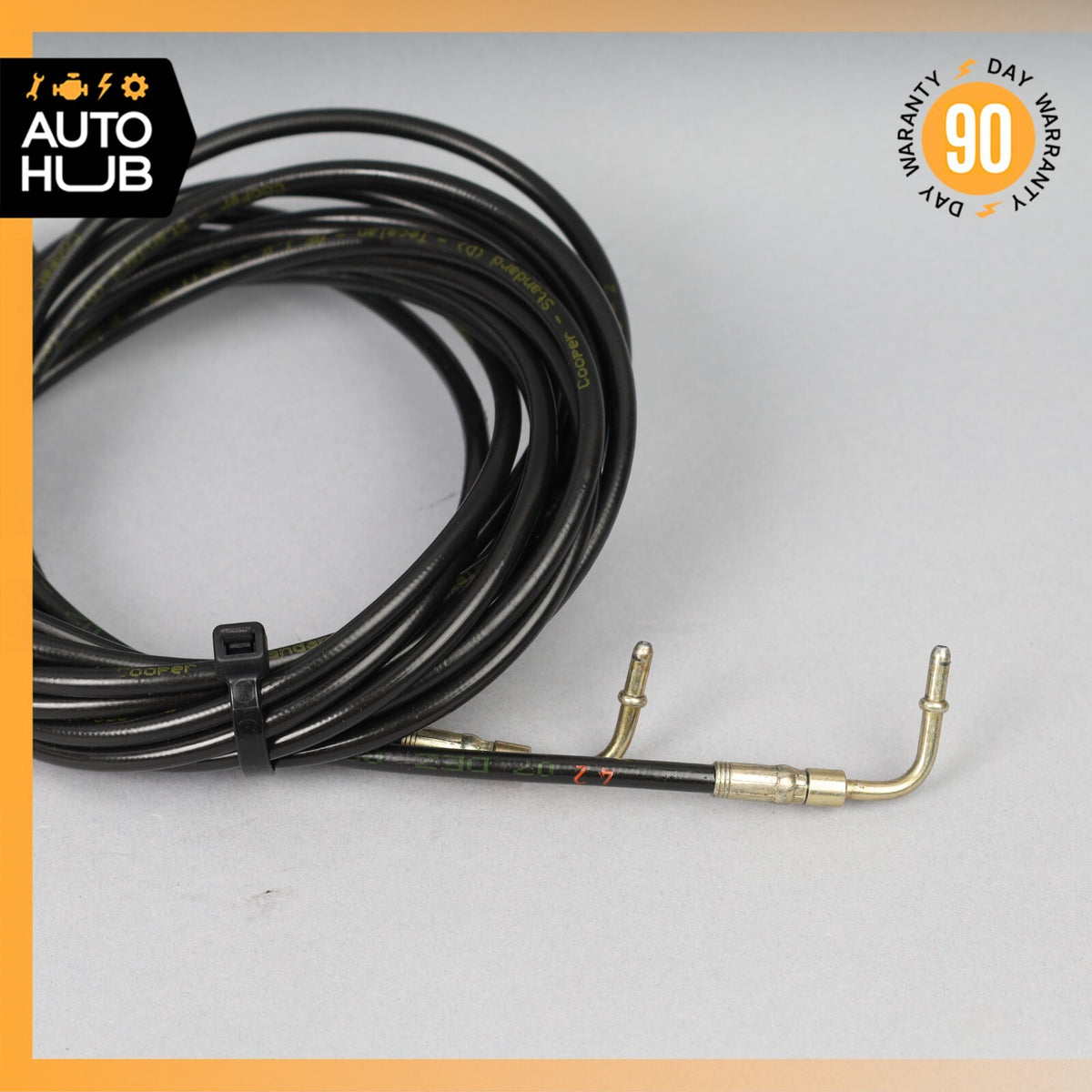 Mercedes R230 SL55 SL500 Convertible Top Main Drive Lift Cylinder Right Side OEM - photo 8