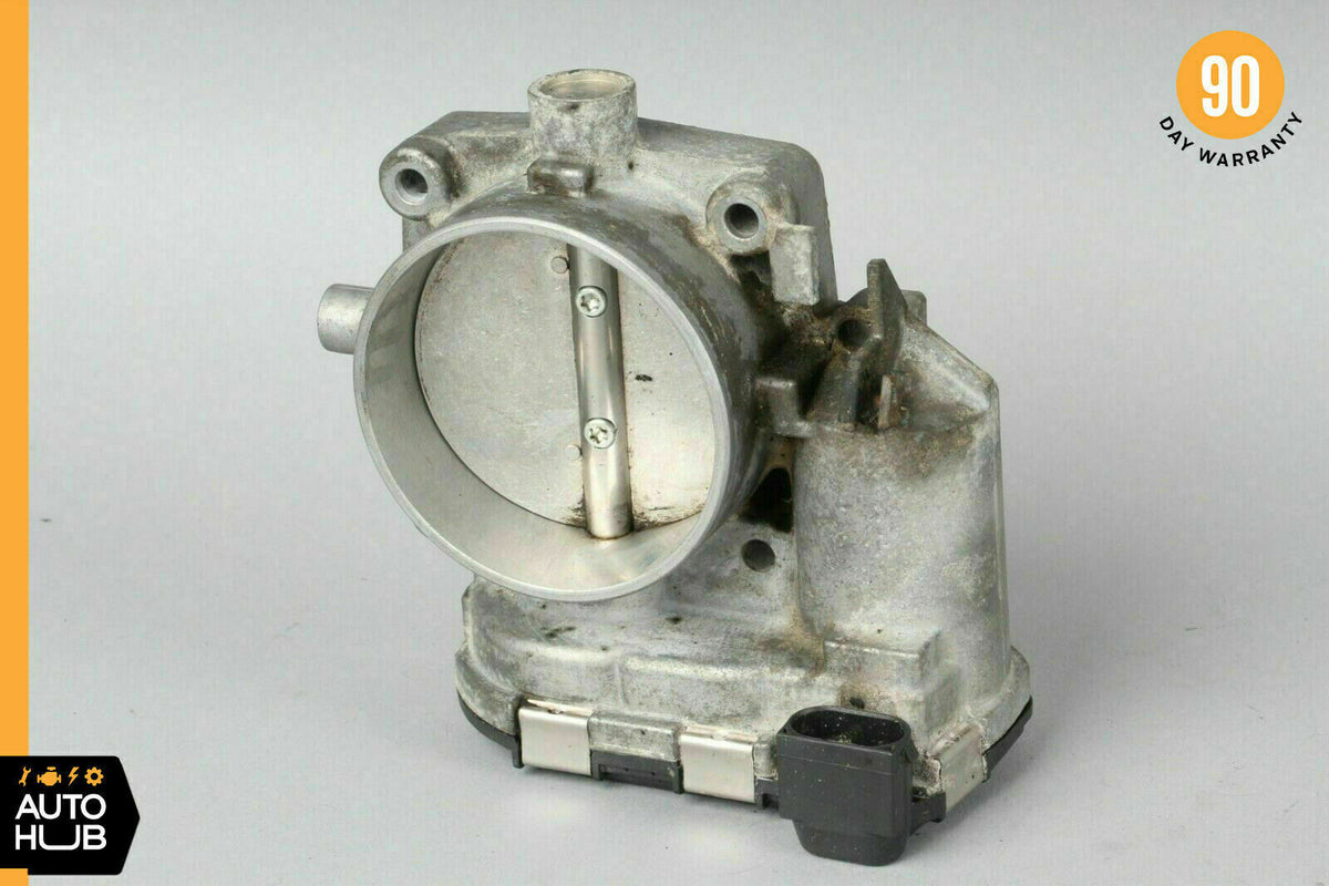 Mercedes W210 E430 CLK55 AMG CLK500 S400 Engine Throttle Body 1131410125 OEM - photo 1
