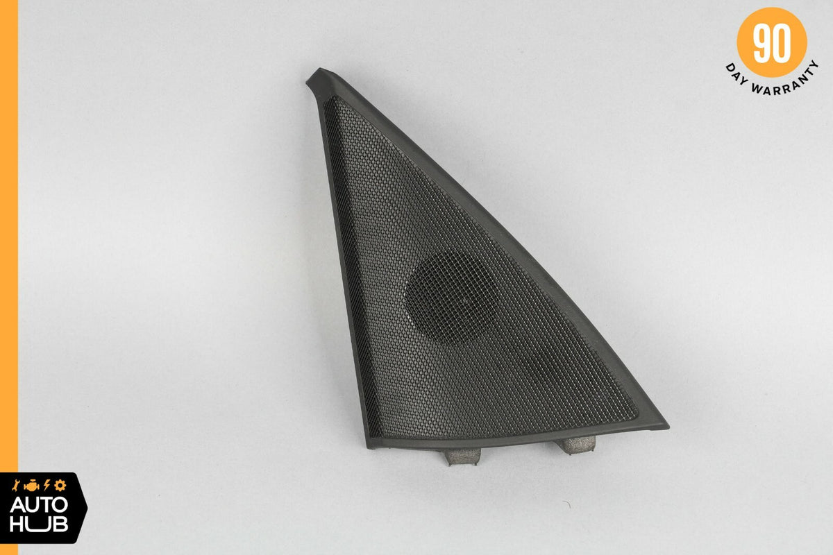 08-14 Mercedes W204 C300 Front Left Side Door Panel Tweeter Speaker Cover OEM - photo 2