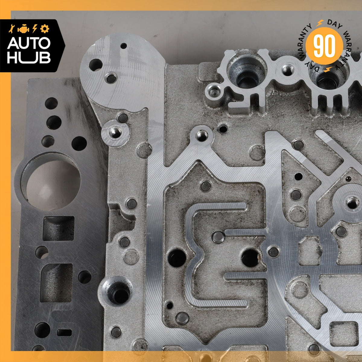 Mercedes W211 E550 S500 GL550 7G Tronic Transmission Valve Body 2202701806 OEM - photo 2