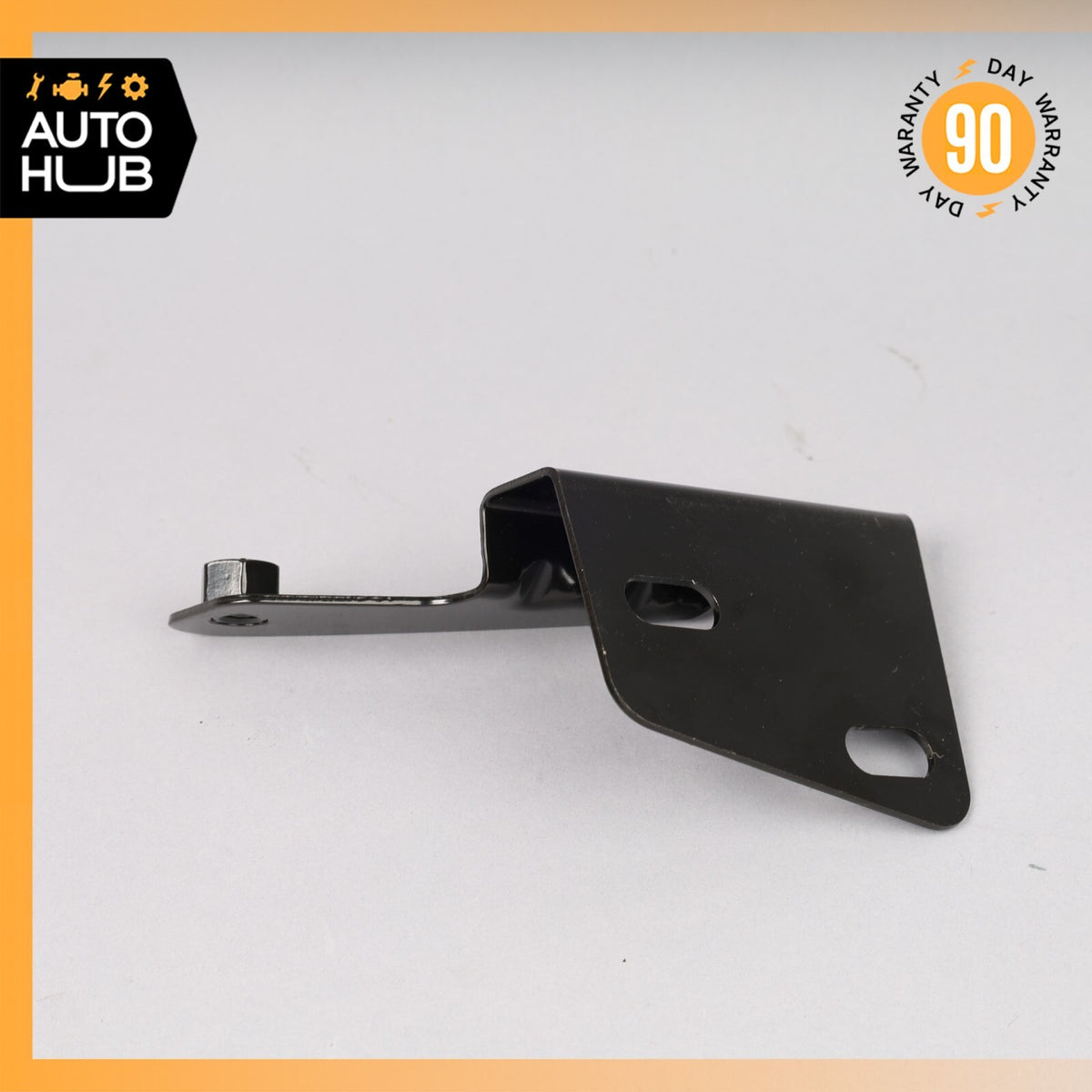 Cadillac XLR Roll Bar Hinge Bracket Left & Right Set OEM - photo 10