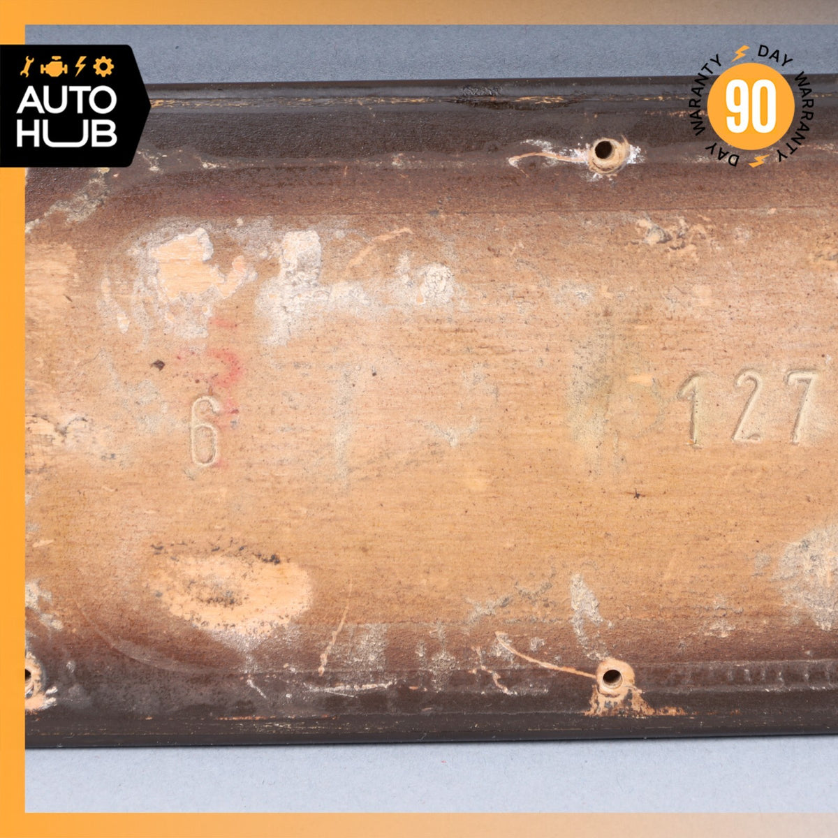 90-02 Mercedes R129 SL320 Ashtray Front Console Storage Trim Wood Cover OEM - photo 9