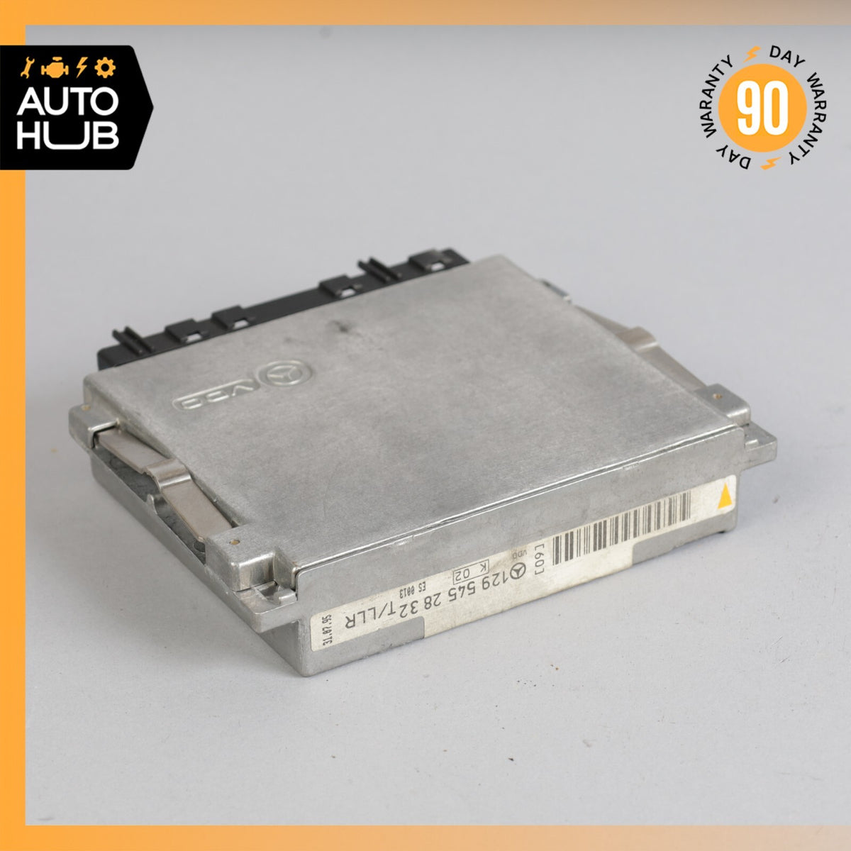 96-97 Mercedes R129 SL320 Cruise Control Module Unit 1295452832 OEM - photo 8