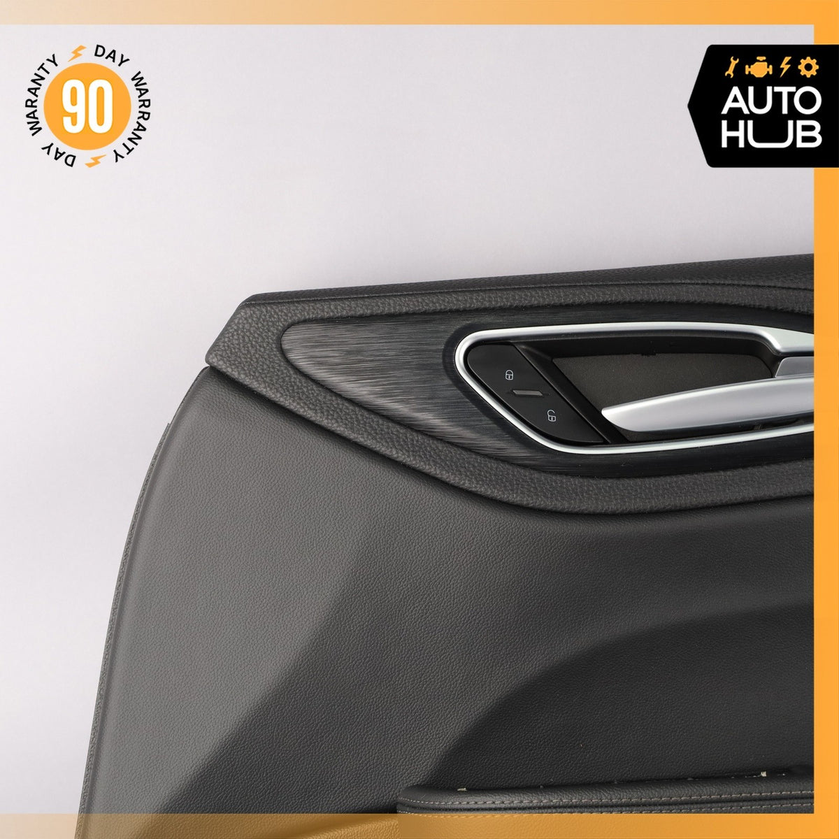17-24 Alfa Romeo 952 Giulia Front Right Side Interior Door Panel OEM 56k - photo 3