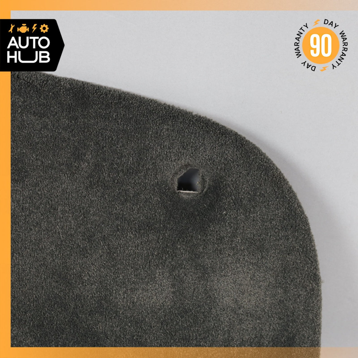 14-18 Bentley Flying Spur Rear Right Side Trunk Quarter Trim Cover Panel OEM 40k - photo 3