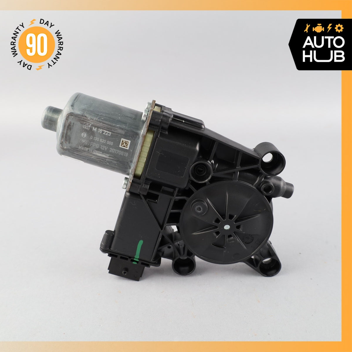 17-23 Alfa Romeo 949 Stelvio Front Left Side Window Regulator Motor OEM 72k - photo 2