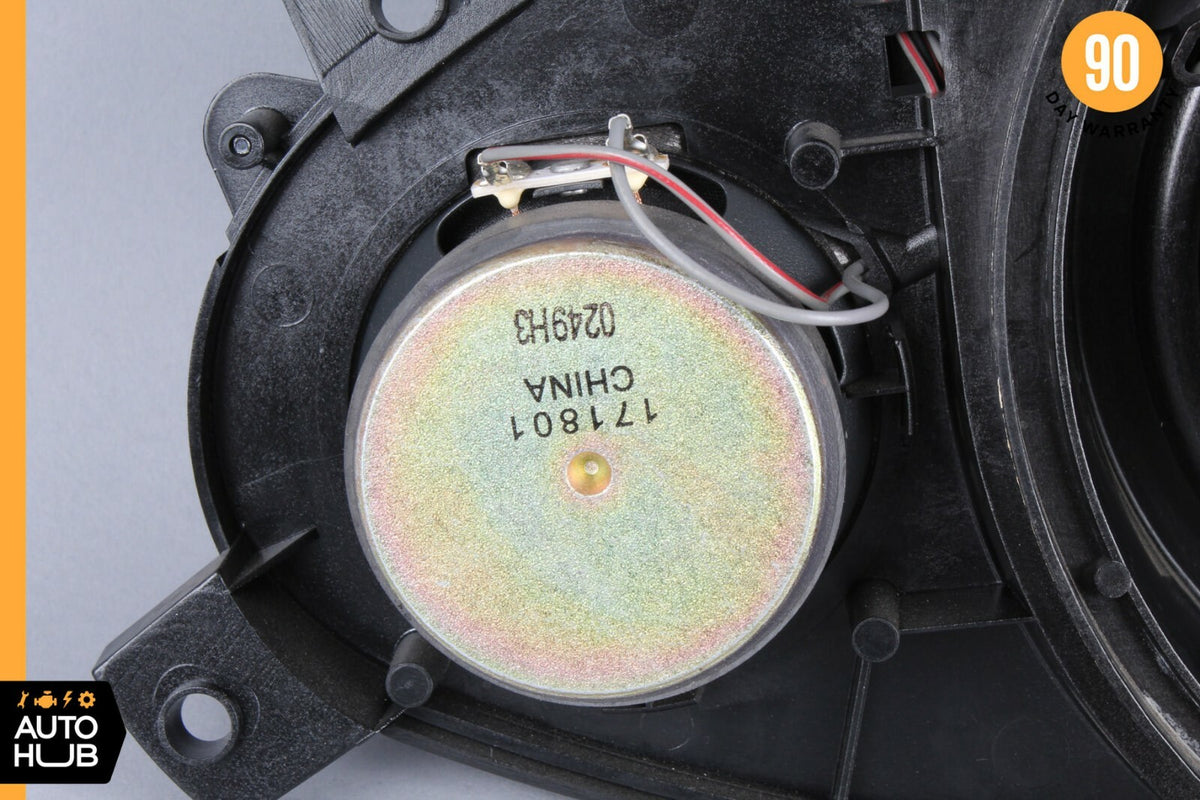 03-08 Mercedes R230 SL500 SL55 AMG Door Audio Speaker Bose Left Driver Side OEM - photo 8