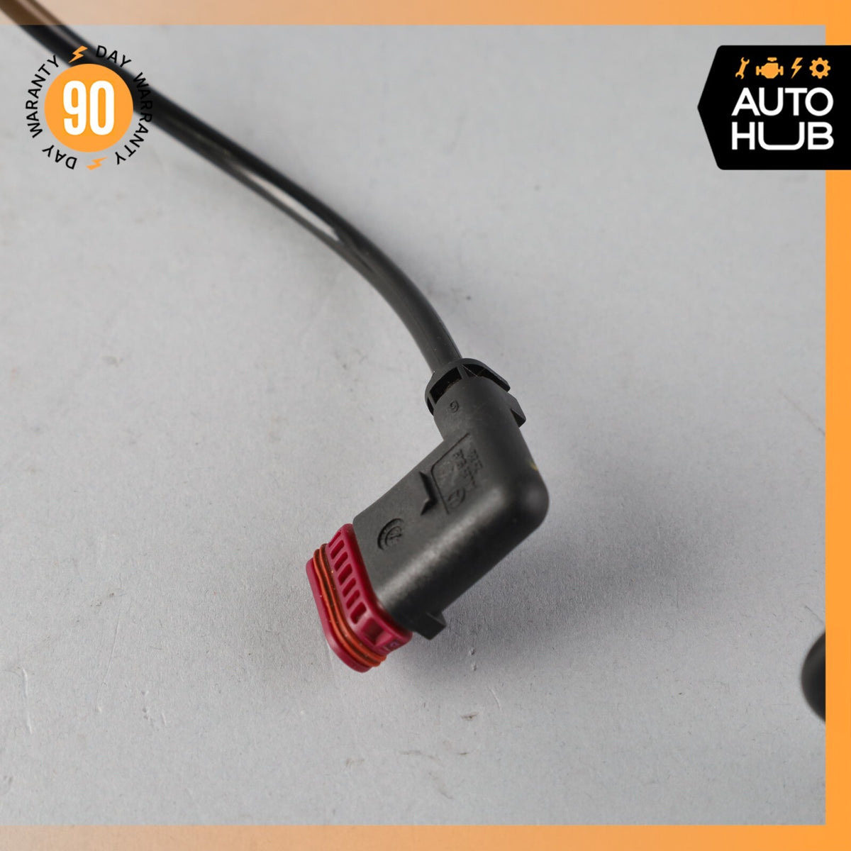 07-10 Mercedes W216 CL600 S63 AMG Rear Left or Right Wheel Speed ABS Sensor OEM - photo 6