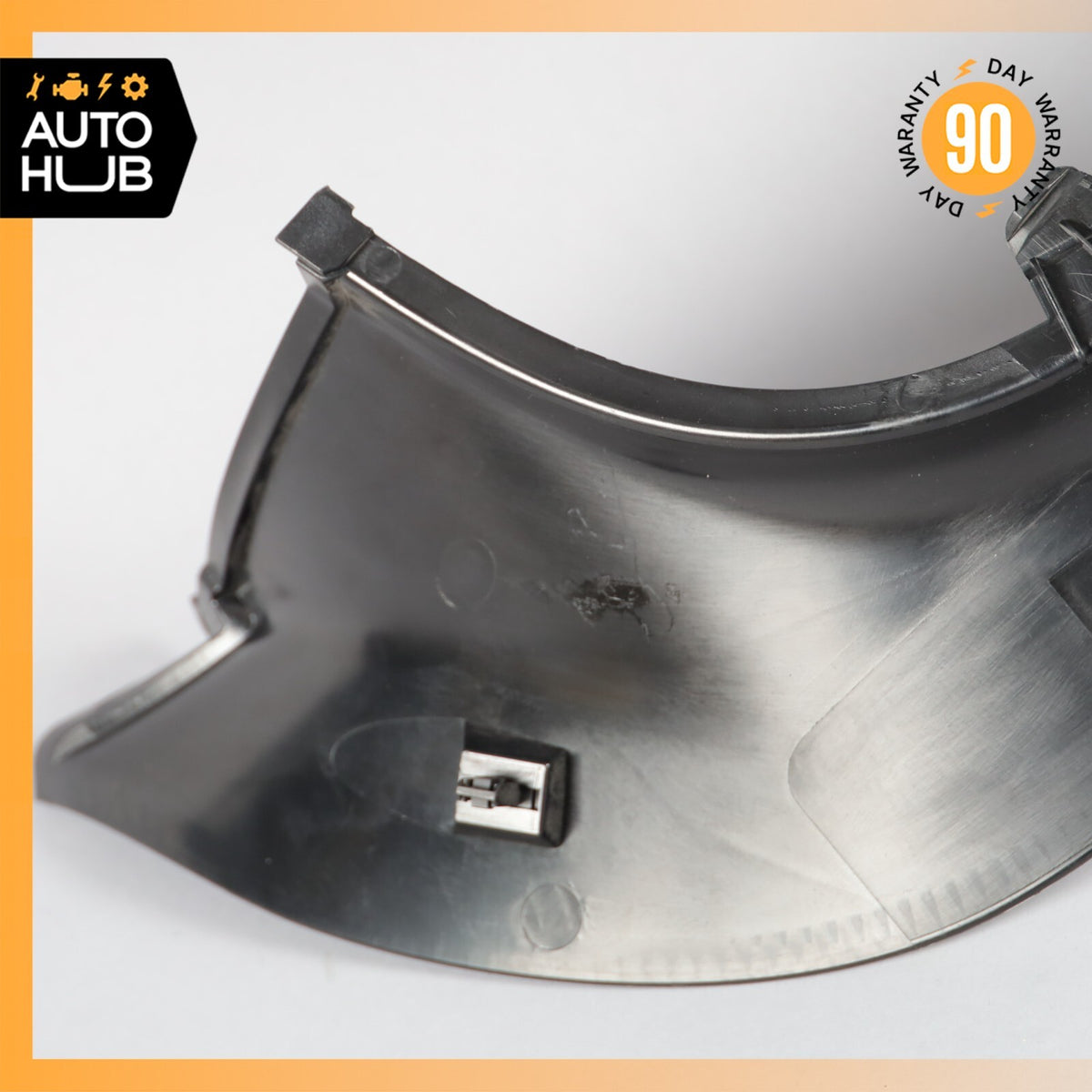 07-11 Bentley Continental GTC Left Driver Side Interior Trunk Trim OEM 59k - photo 11