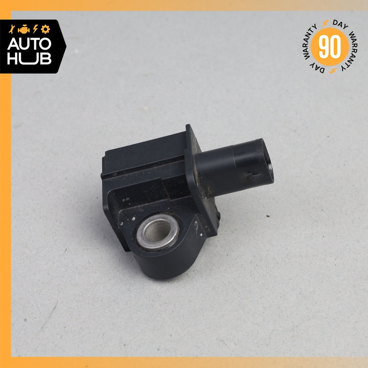 Audi 8V A3 E-Tron Airbag Crash Impact Sensor SRS OEM - photo 5