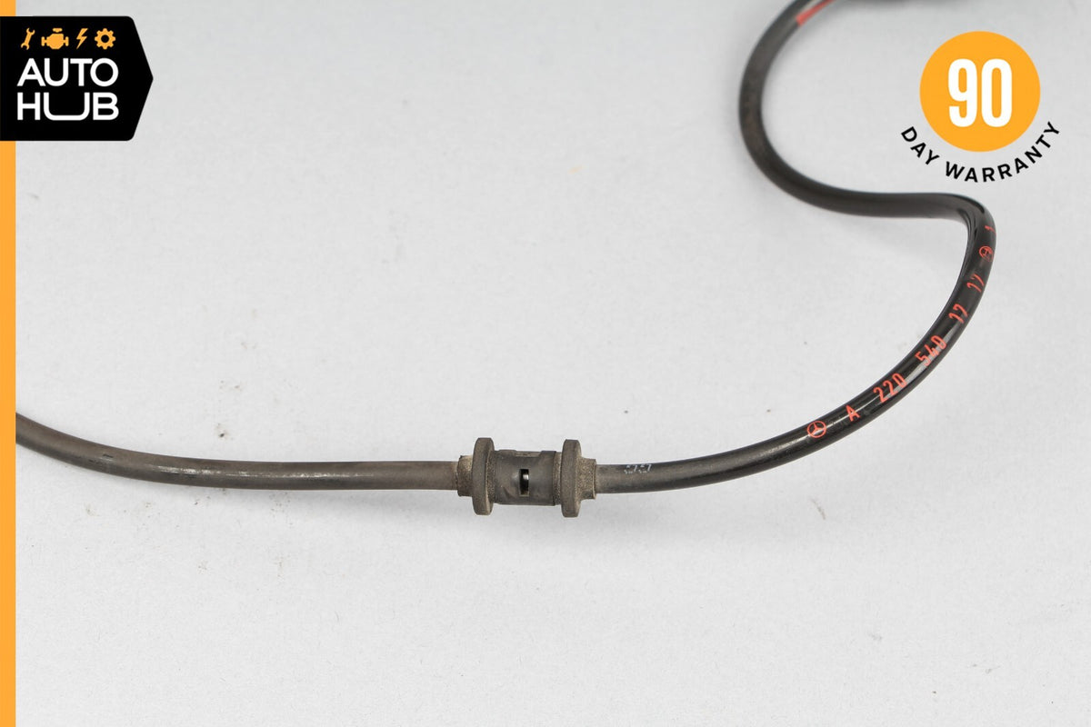 00-06 Mercedes W215 CL55 AMG S430 S500 Rear Left Side ABS Wheel Speed Sensor OEM - photo 4