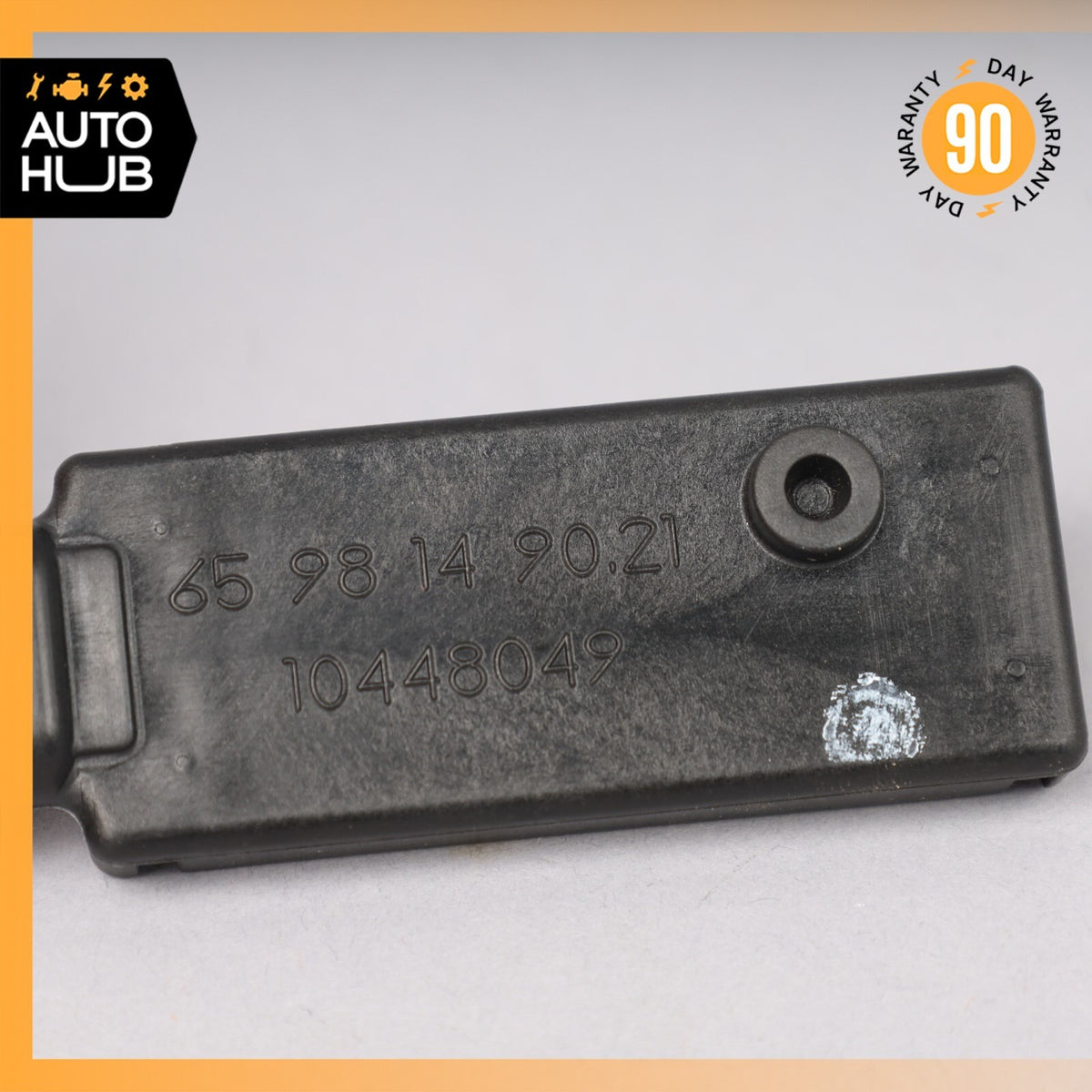 04-13 Cadillac XLR / Corvette Keyless Go Entry Remote Antenna Module OEM 58k - photo 7