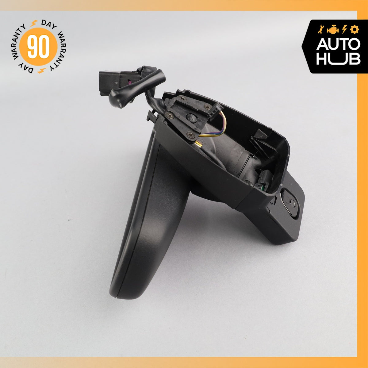 08-19 Maserati GranTurismo GranCabrio M145 Interior Rear View Mirror OEM 74k - photo 12