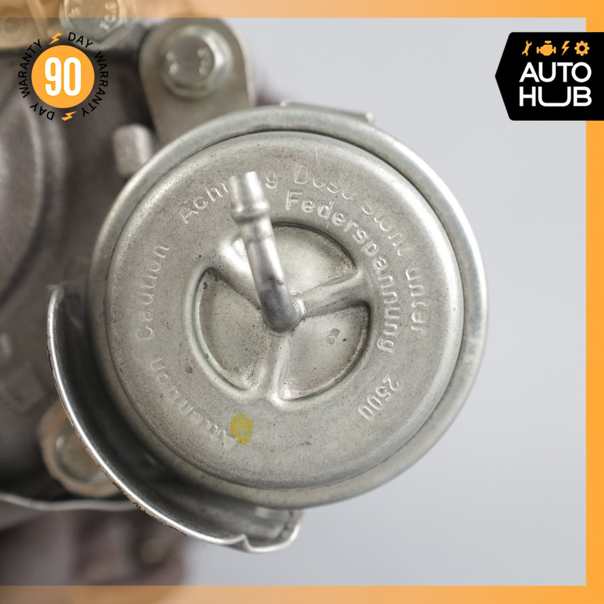 07-17 Mercedes W222 Maybach S600 SL600 Turbocharger Turbo Manifold Left Side OEM - photo 17
